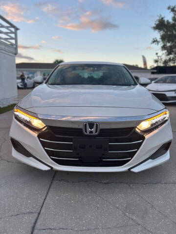 2021 Honda Accord for sale at Take The Key - Orlando in Orlando FL