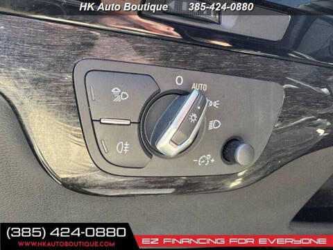 2019 Audi Q7 quattro Premium Plus 55 TFSI