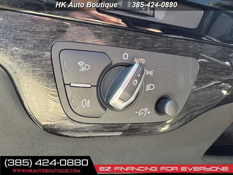 2019 Audi Q7 quattro Premium Plus 55 TFSI