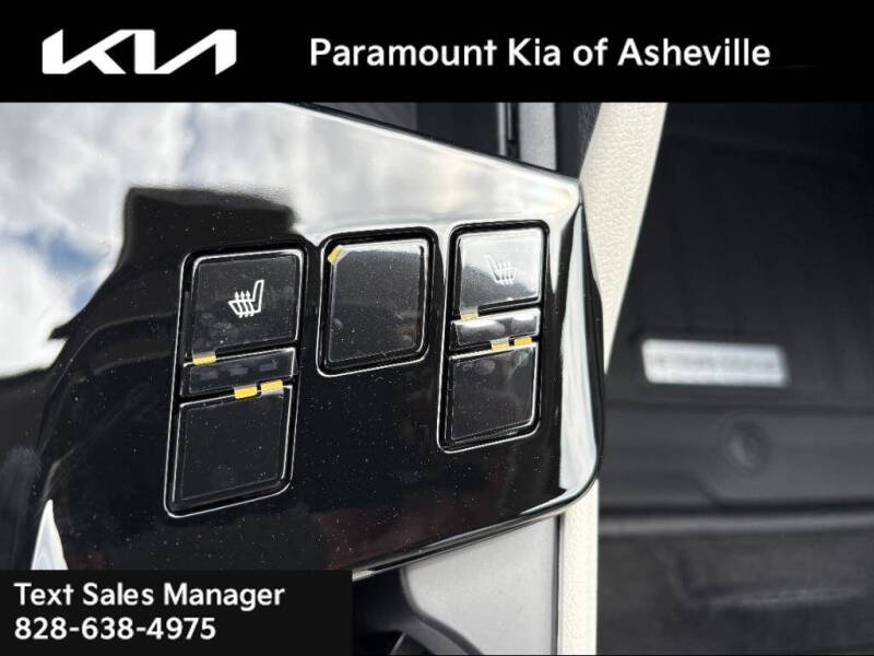 2025 Kia Sportage Hybrid EX