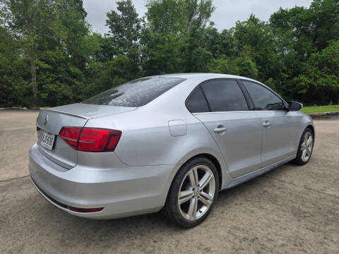 2015 Volkswagen Jetta GLI SEL