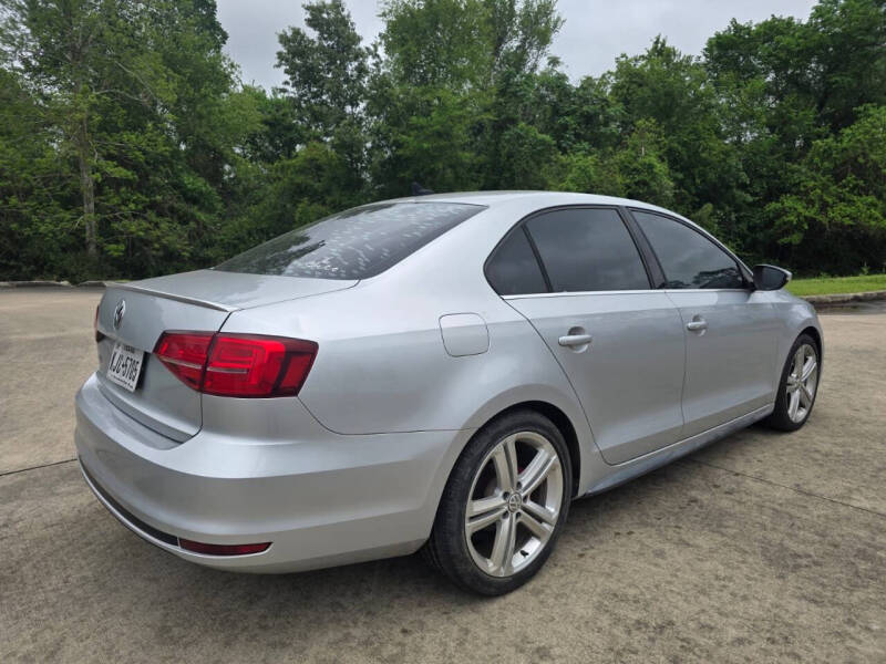 2015 Volkswagen Jetta GLI SEL