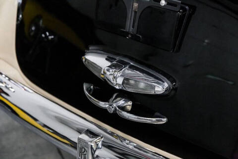1961 Rolls-Royce SILVER CLOUD LWB