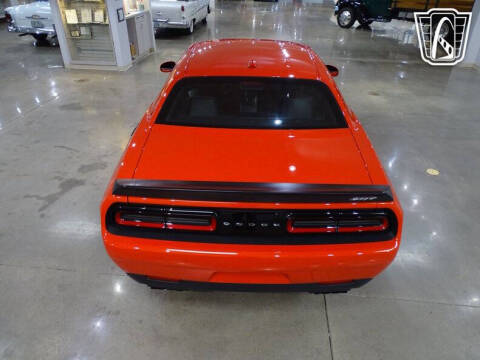 2016 Dodge Challenger SRT Hellcat