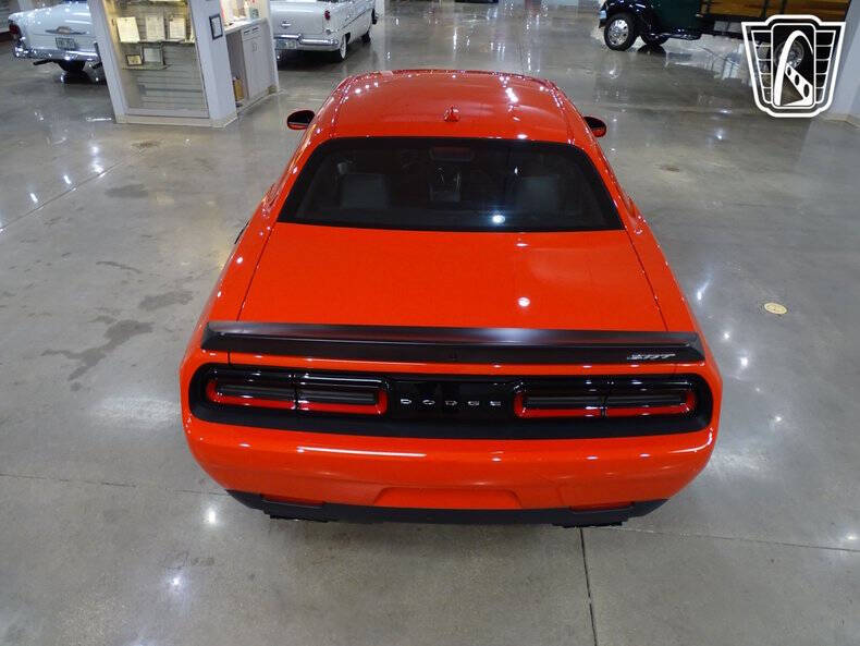 2016 Dodge Challenger SRT Hellcat