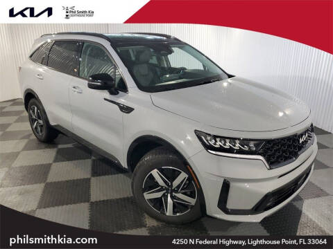 2023 Kia Sorento for sale at PHIL SMITH AUTOMOTIVE GROUP - Phil Smith Kia in Lighthouse Point FL