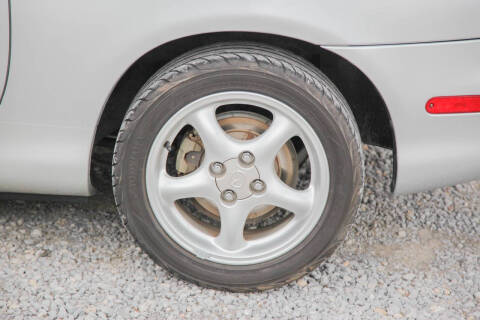 1999 Mazda MX-5 Miata