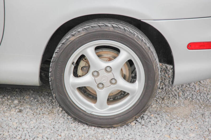 1999 Mazda MX-5 Miata