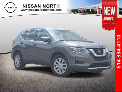 2019 Nissan Rogue for sale at Auto Center of Columbus in Columbus OH