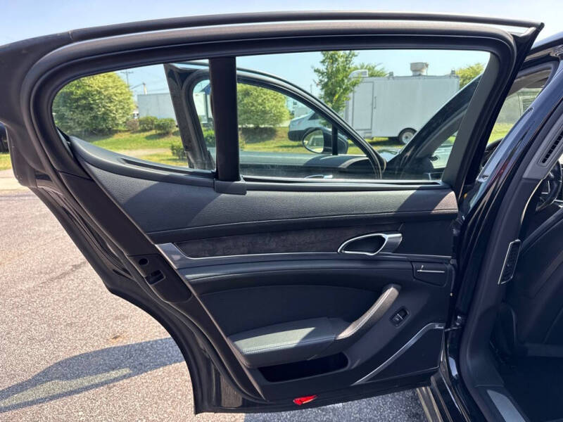 2012 Porsche Panamera S