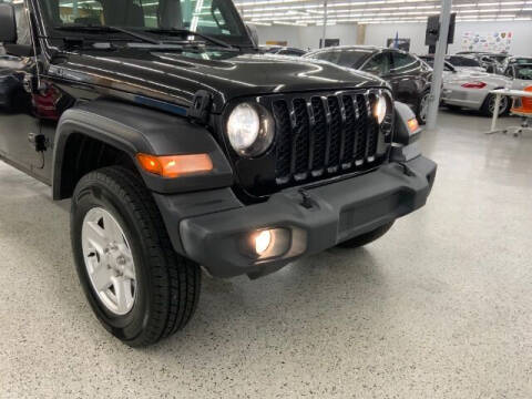 2020 Jeep Gladiator Sport