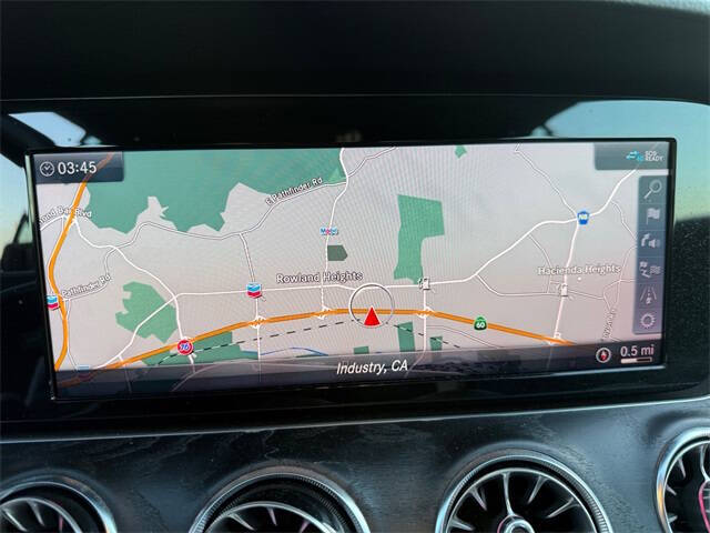 2019 Mercedes-Benz E-Class E 450