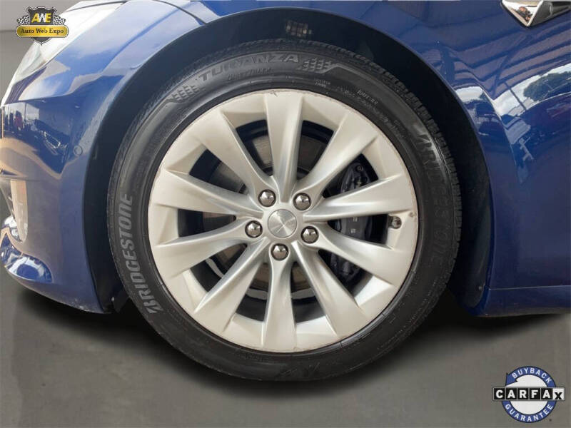 2017 Tesla Model S 75D