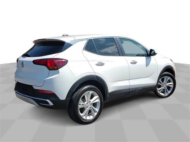 2022 Buick Encore GX for sale at Bowman Auto Center in Clarkston, MI