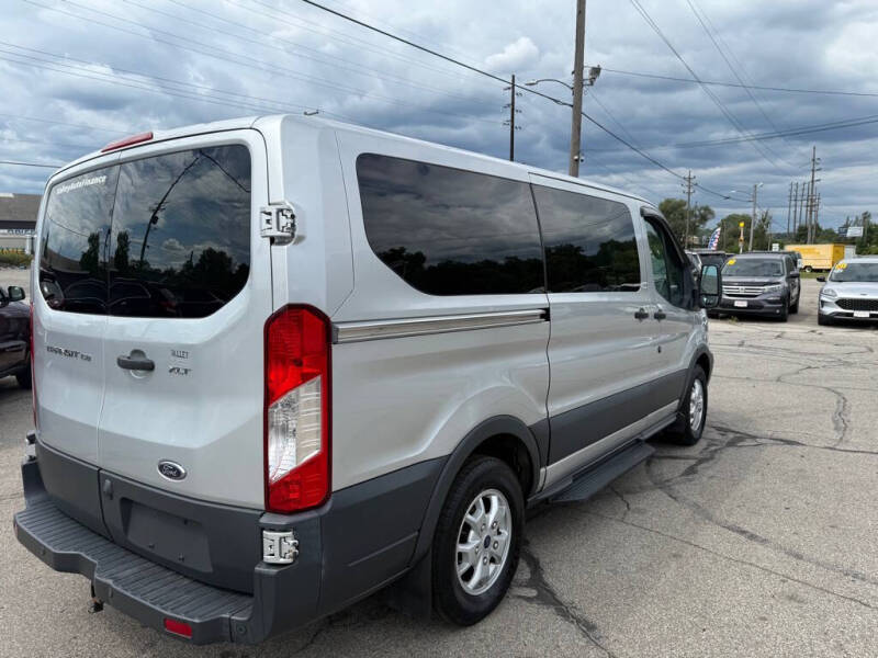 2015 Ford Transit