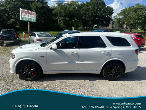 2018 Dodge Durango SRT