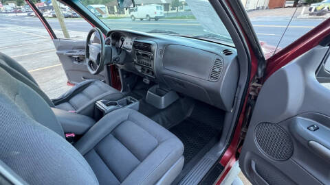 2001 Ford Explorer Sport Trac