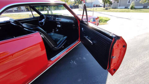 1967 Chevrolet Chevelle