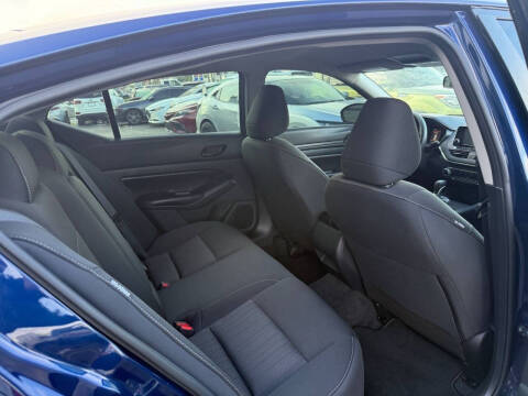 2023 Nissan Altima 2.5 S