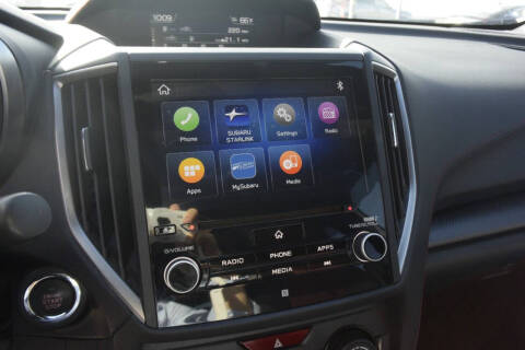 2021 Subaru Impreza Sport