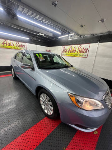 2013 Chrysler 200 Limited