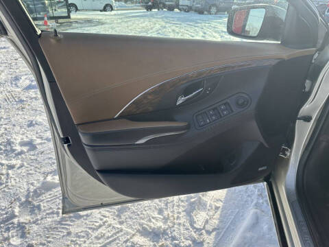 2014 Buick LaCrosse Leather