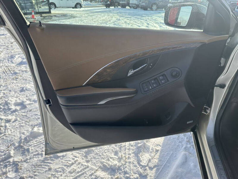 2014 Buick LaCrosse Leather