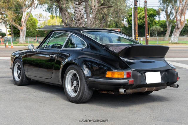 1973 Porsche 911