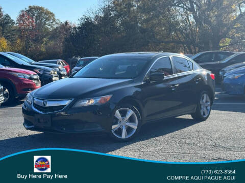 2015 Acura ILX 2.0L