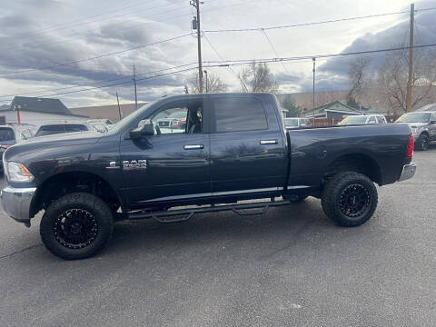 2017 RAM 2500
