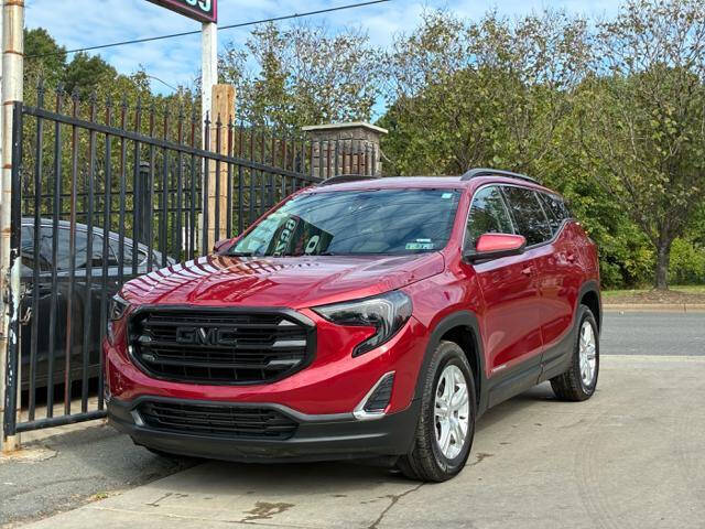 2019 GMC Terrain SLE