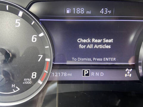 2022 Nissan Frontier