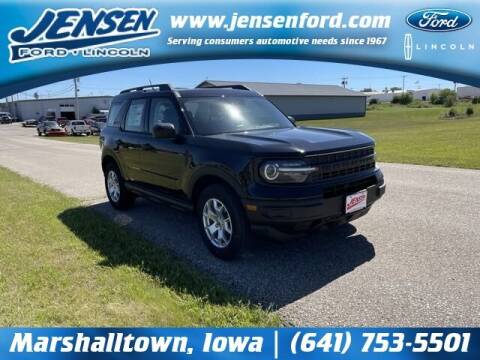 2022 Ford Bronco Sport for sale at JENSEN FORD LINCOLN MERCURY in Marshalltown IA
