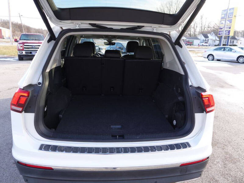 2020 Volkswagen Tiguan