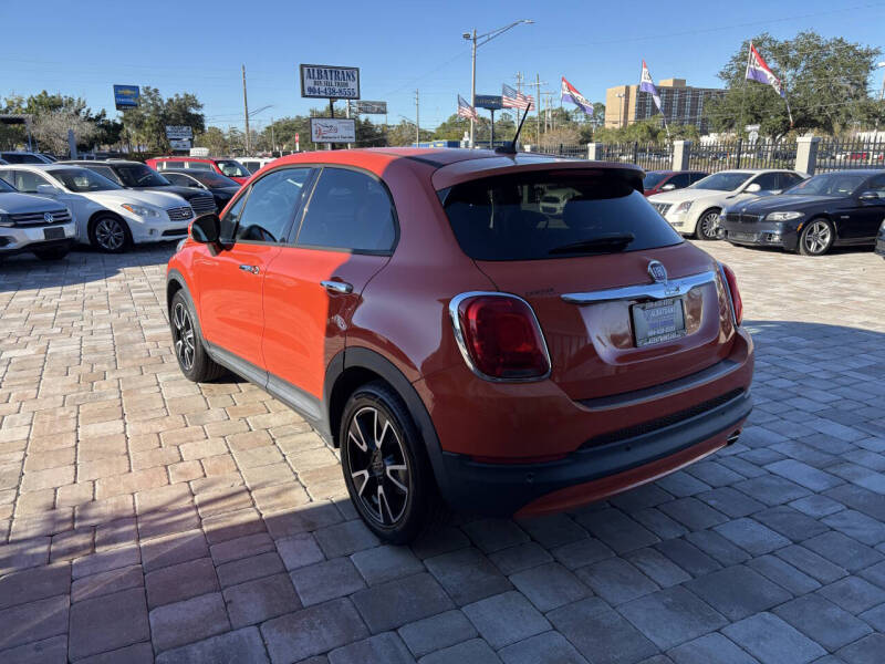 2016 FIAT 500X Easy