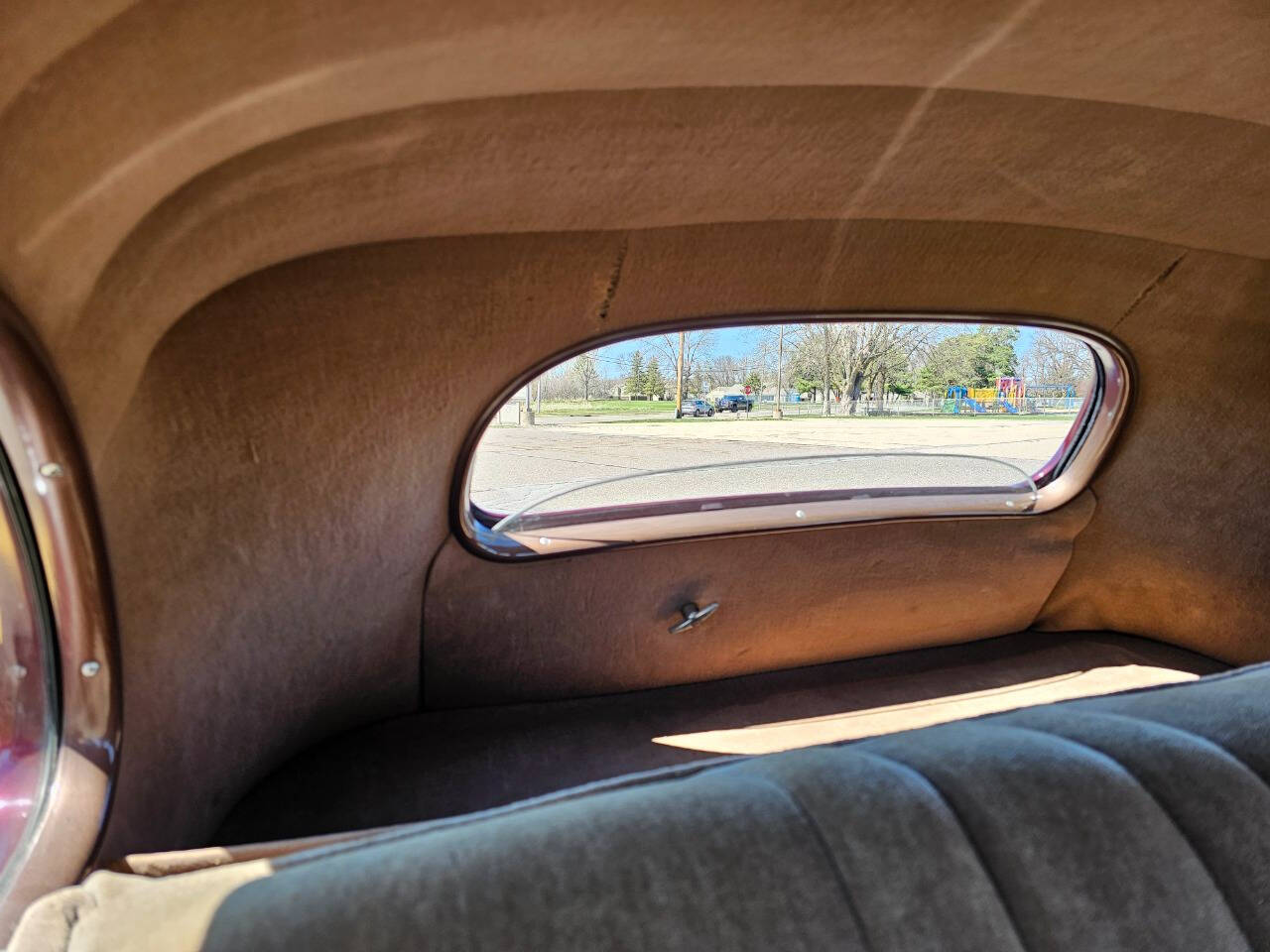 1936 Ford 68 5 Window Coupe 265
