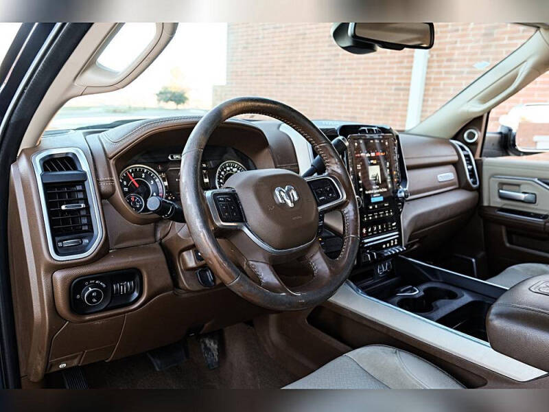 2020 RAM 2500 Laramie