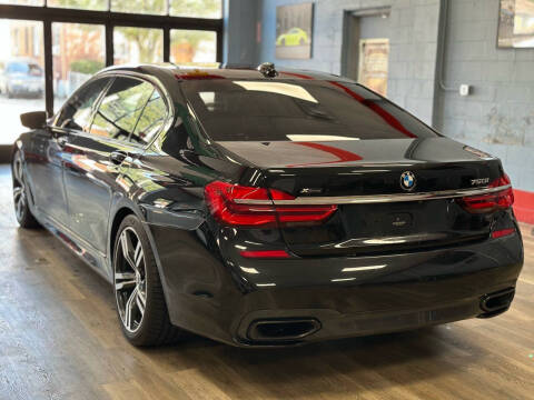 2017 BMW 7 Series 750i xDrive