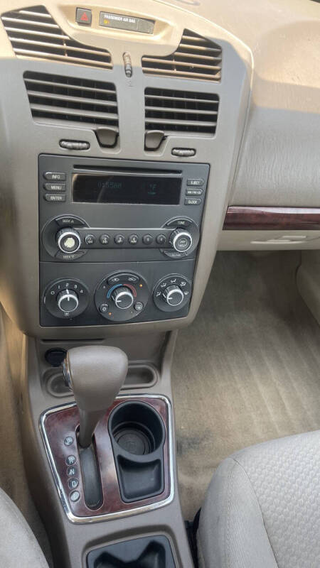 2007 Chevrolet Malibu LS