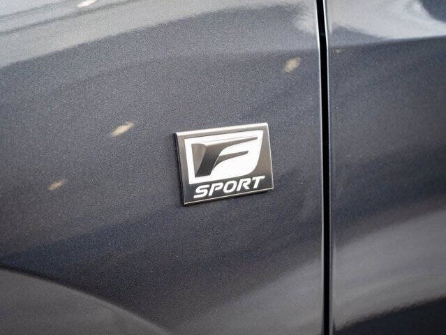 2026 Lexus NX 350 F SPORT Handling