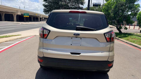 2018 Ford Escape S