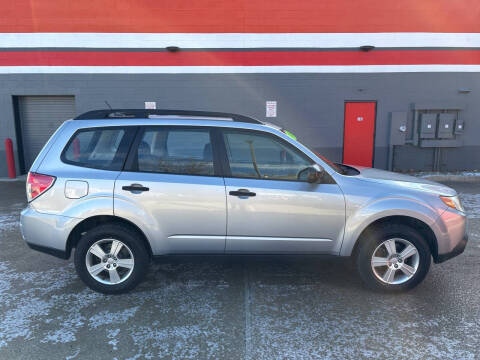 2013 Subaru Forester 2.5X