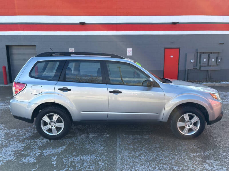 2013 Subaru Forester 2.5X