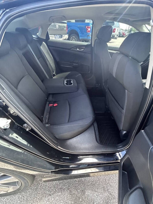 2020 Honda Civic EX