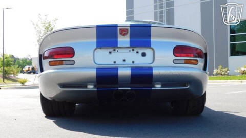 1999 Dodge Viper GTS