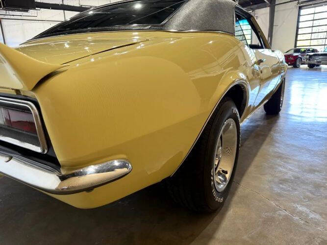 1967 Chevrolet Camaro