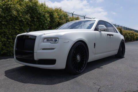 2015 Rolls-Royce Ghost