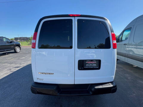 2020 Chevrolet Express 2500
