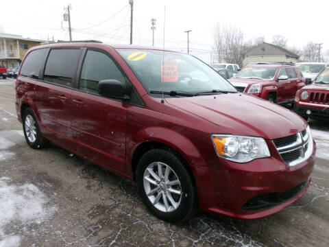 2014 Dodge Grand Caravan SE