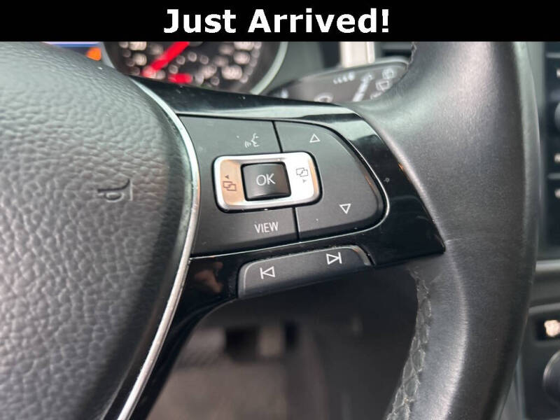 2019 Volkswagen Atlas